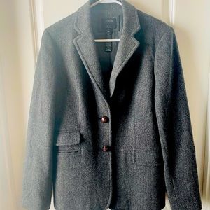 J.Crew Wool Blazer